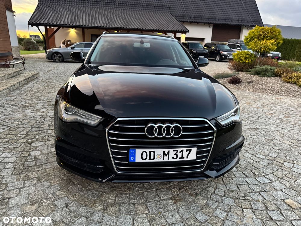 Audi A6 Avant 2.0 TDI Ultra - 2