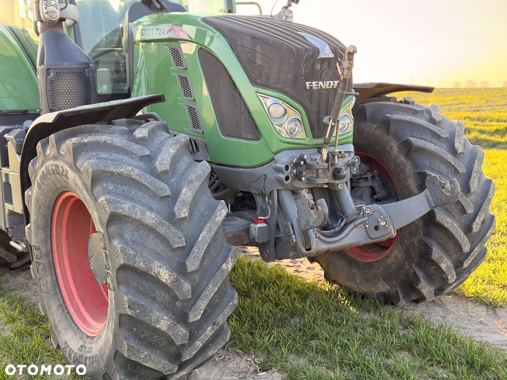 Fendt 724 - 3