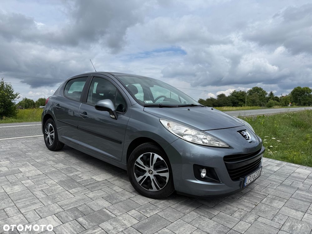 Peugeot 207 1.4 HDi Presence Euro5 - 29