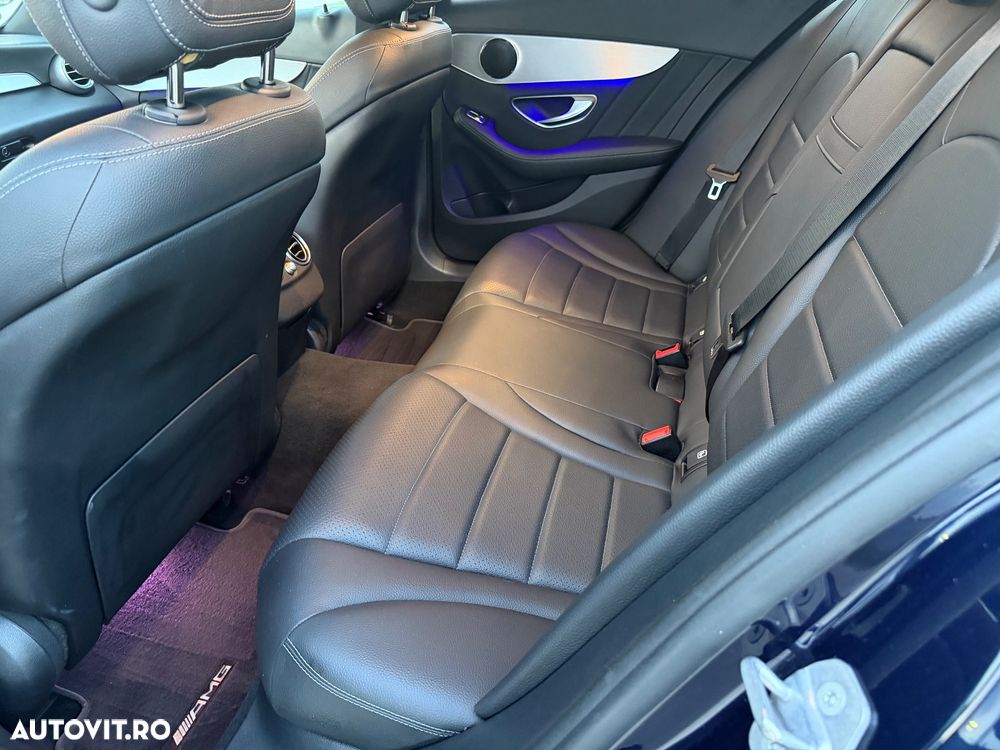 Mercedes-Benz C - 17
