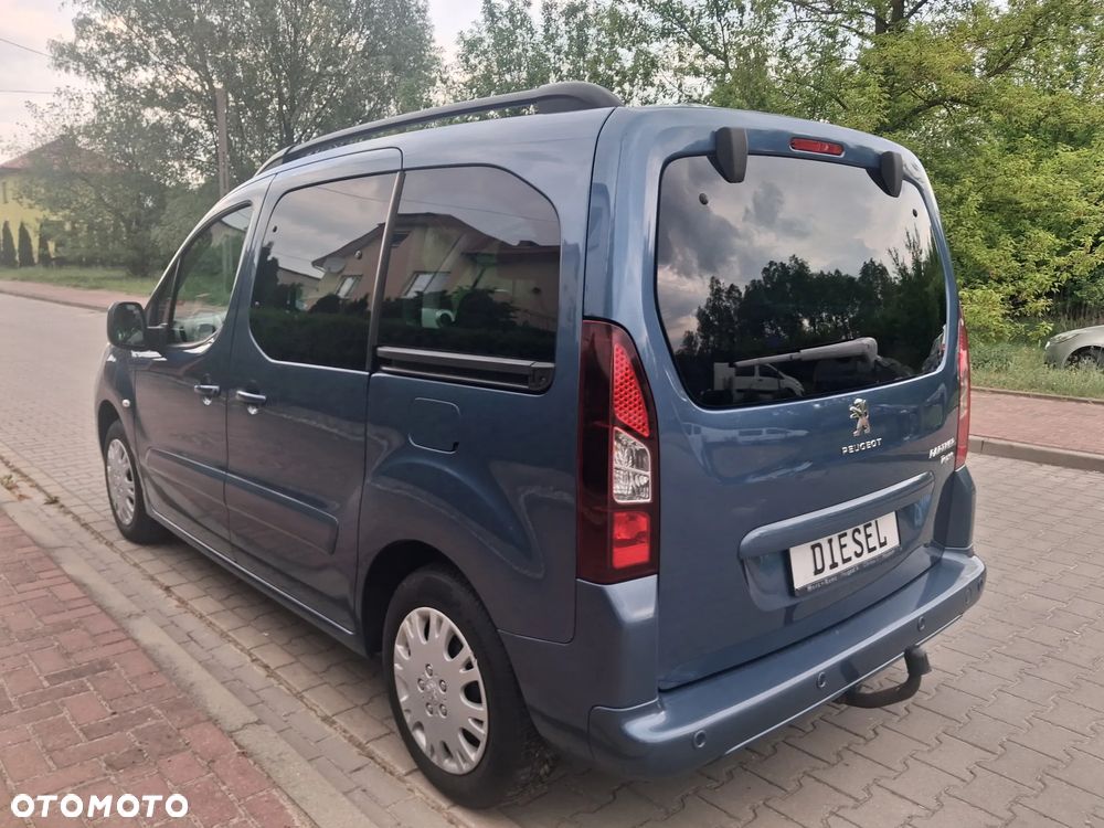 Peugeot Partner HDi FAP 115 Allure - 10