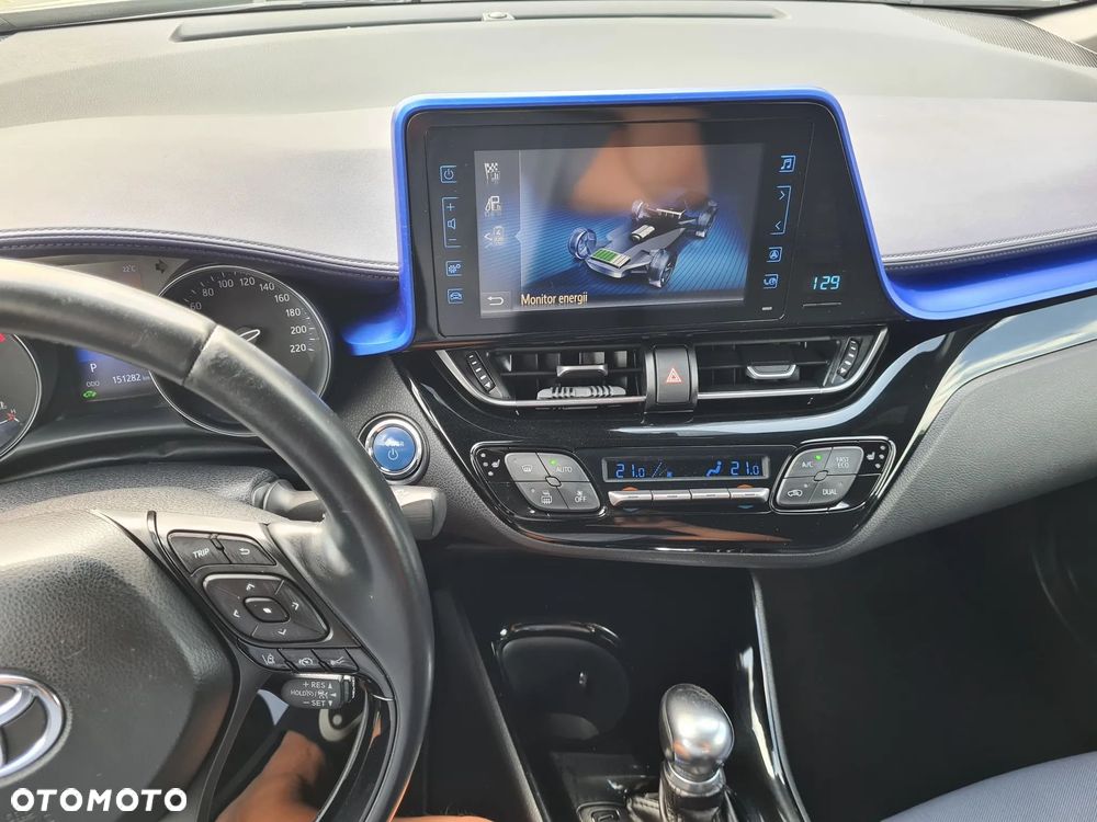 Toyota C-HR Style - 9