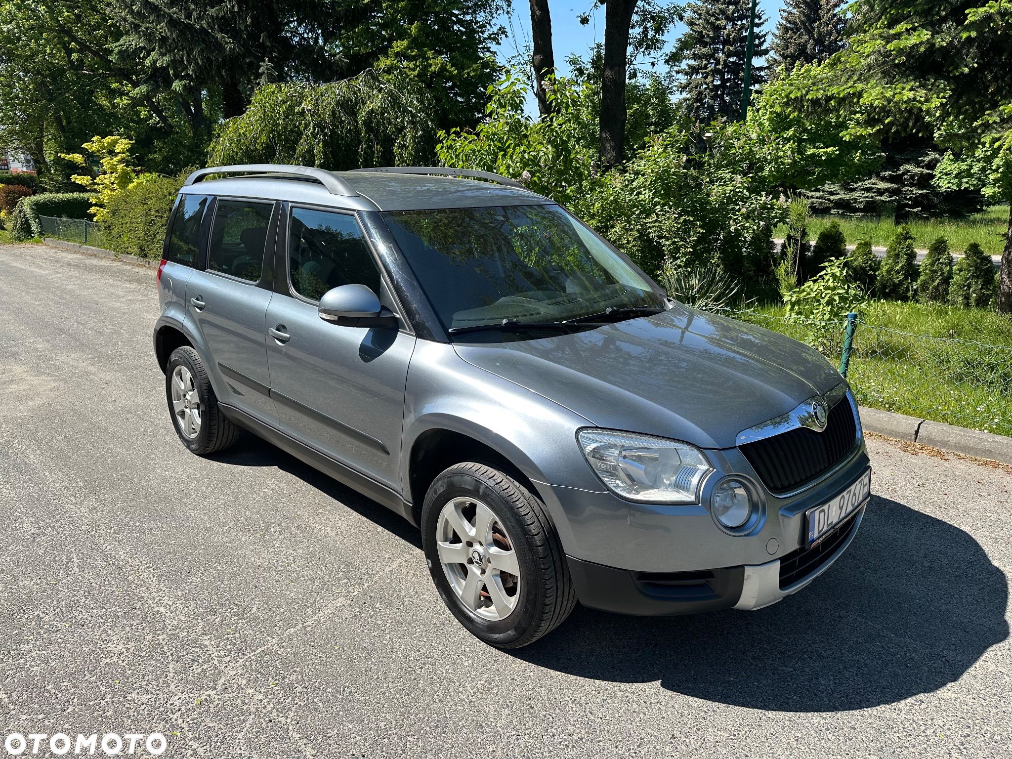 Skoda Yeti - 1
