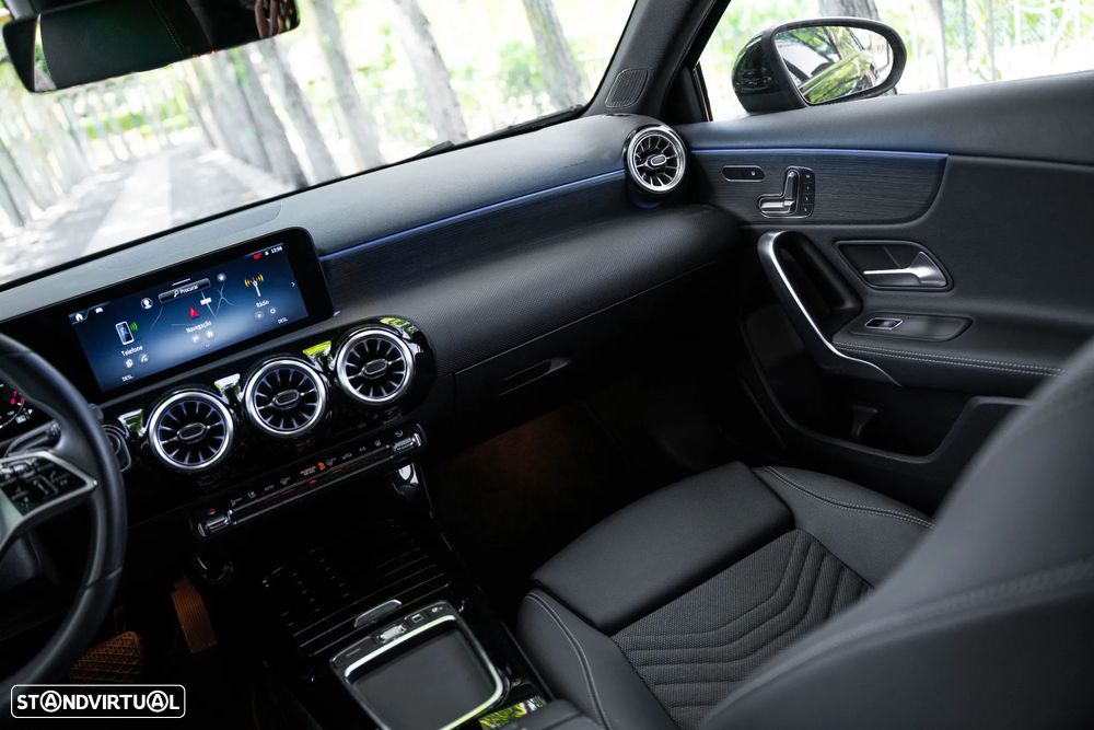 Mercedes-Benz A 250 e 8G-DCT Progressive Advanced - 29