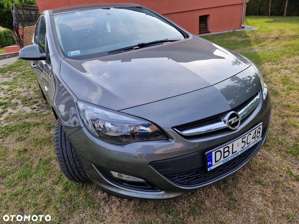 Opel Astra 1.4 T Active - 1