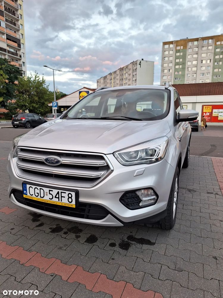 Ford Kuga 2.0 TDCi FWD Titanium - 1