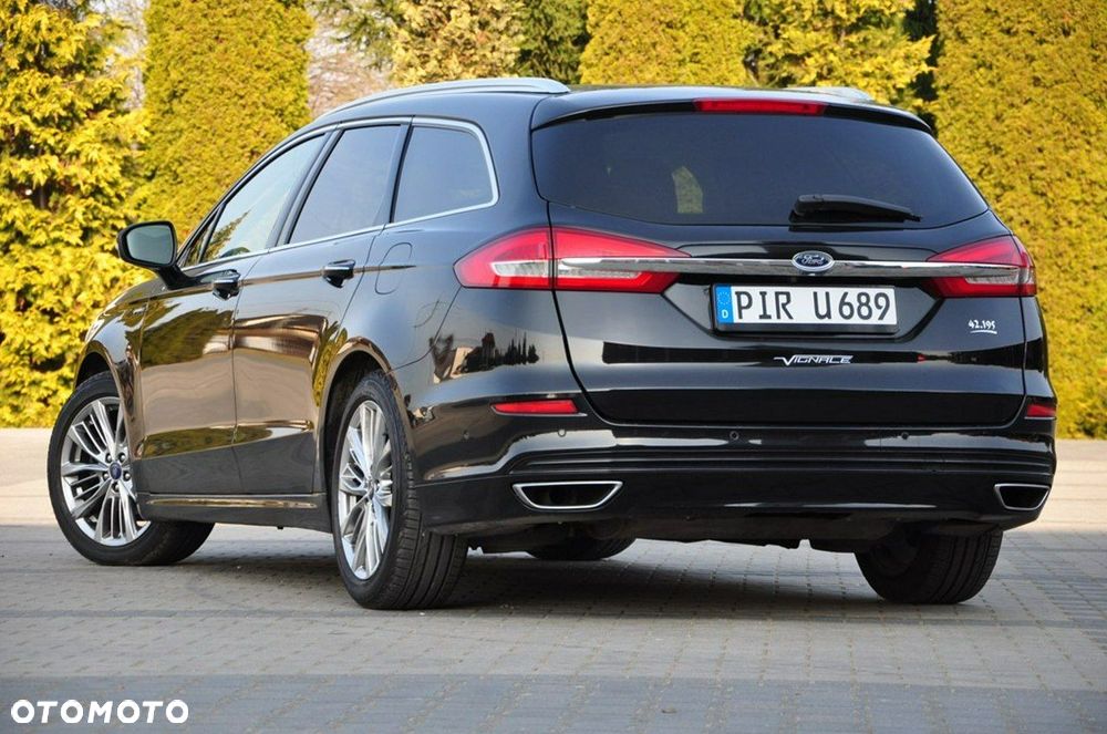 Ford Mondeo - 22