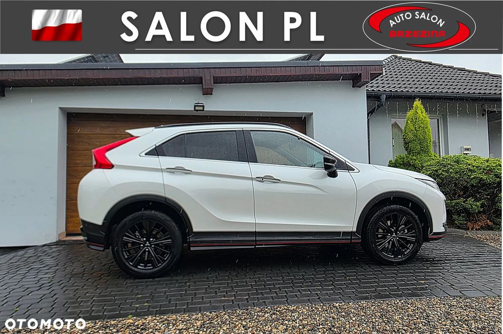 Mitsubishi Eclipse Cross 1.5 T-MIVEC CVT 2WD Spirit - 5