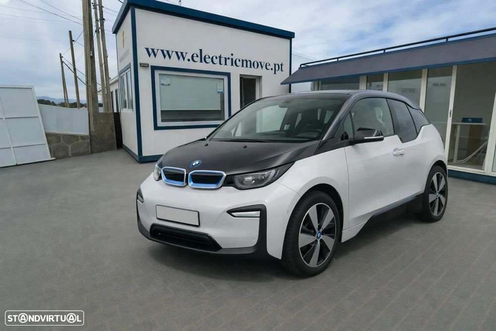 BMW i3 (94 Ah) - 1