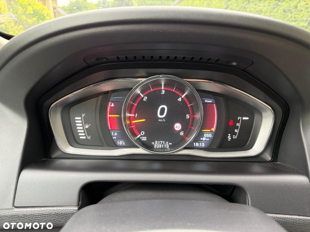 Volvo XC 60 D5 AWD Summum - 21