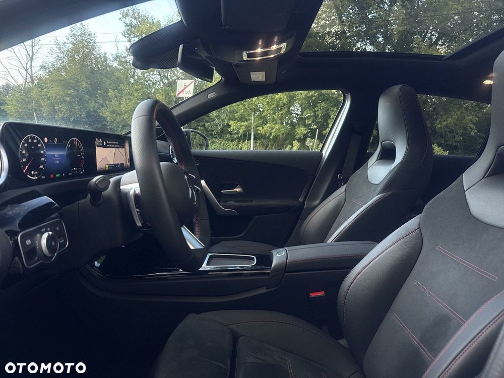 Mercedes-Benz Klasa A - 18