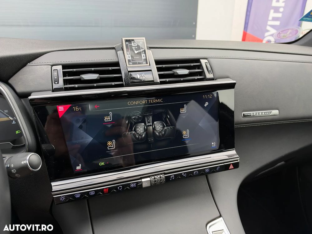 DS Automobiles DS 7 Crossback Crossback PureTech 225 Aut. GRAND CHIC - 26
