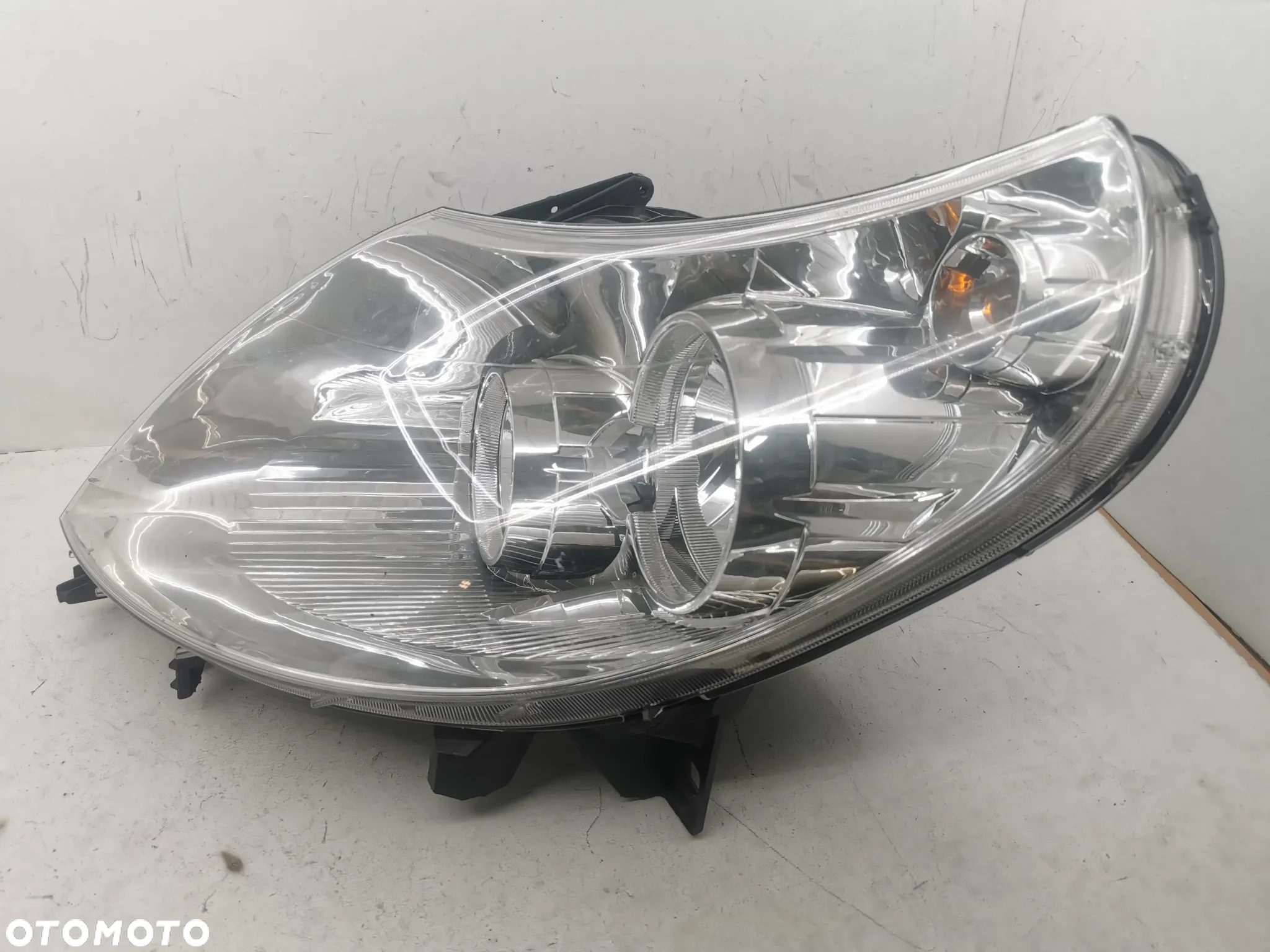 Lampa lewy przód Fiat Citroen Peugeot Ducato Boxer Jumper - 6