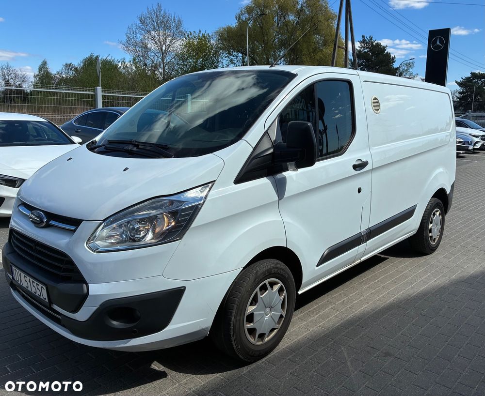 Ford Transit Custom - 1