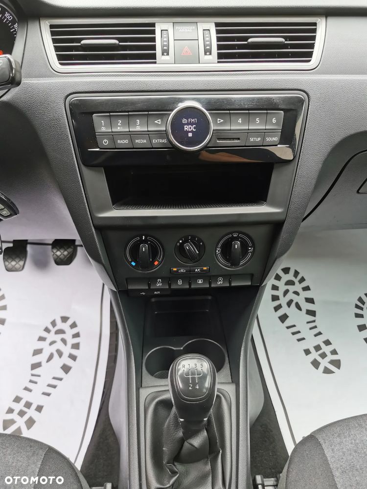 Skoda RAPID 1.4 TDI DPF Active - 21