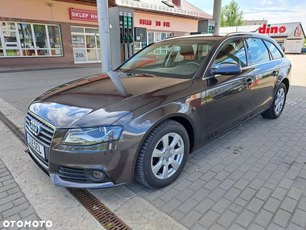 Audi A4 Avant - 1
