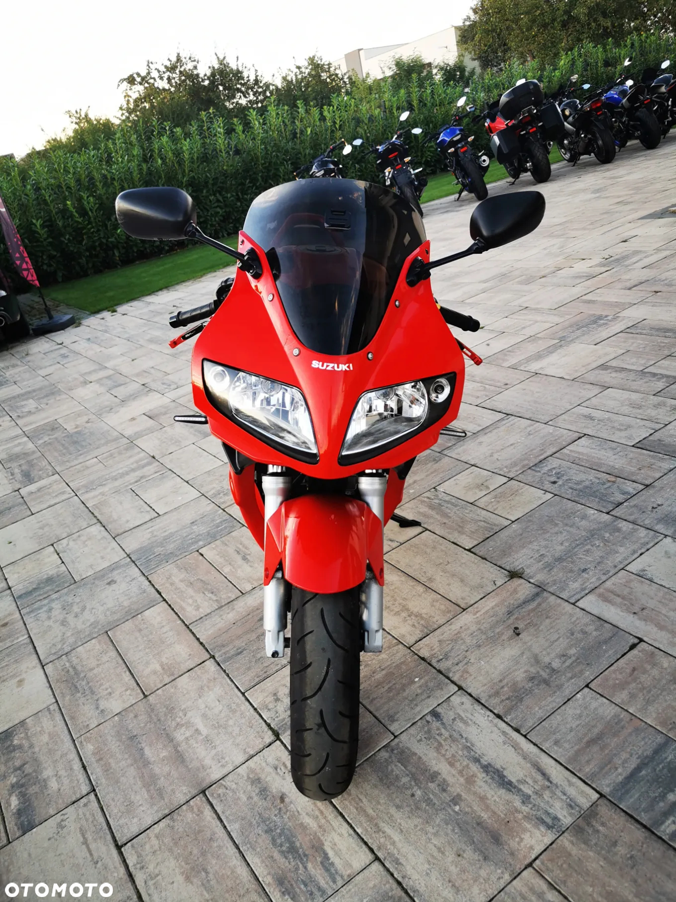 Suzuki SV - 24