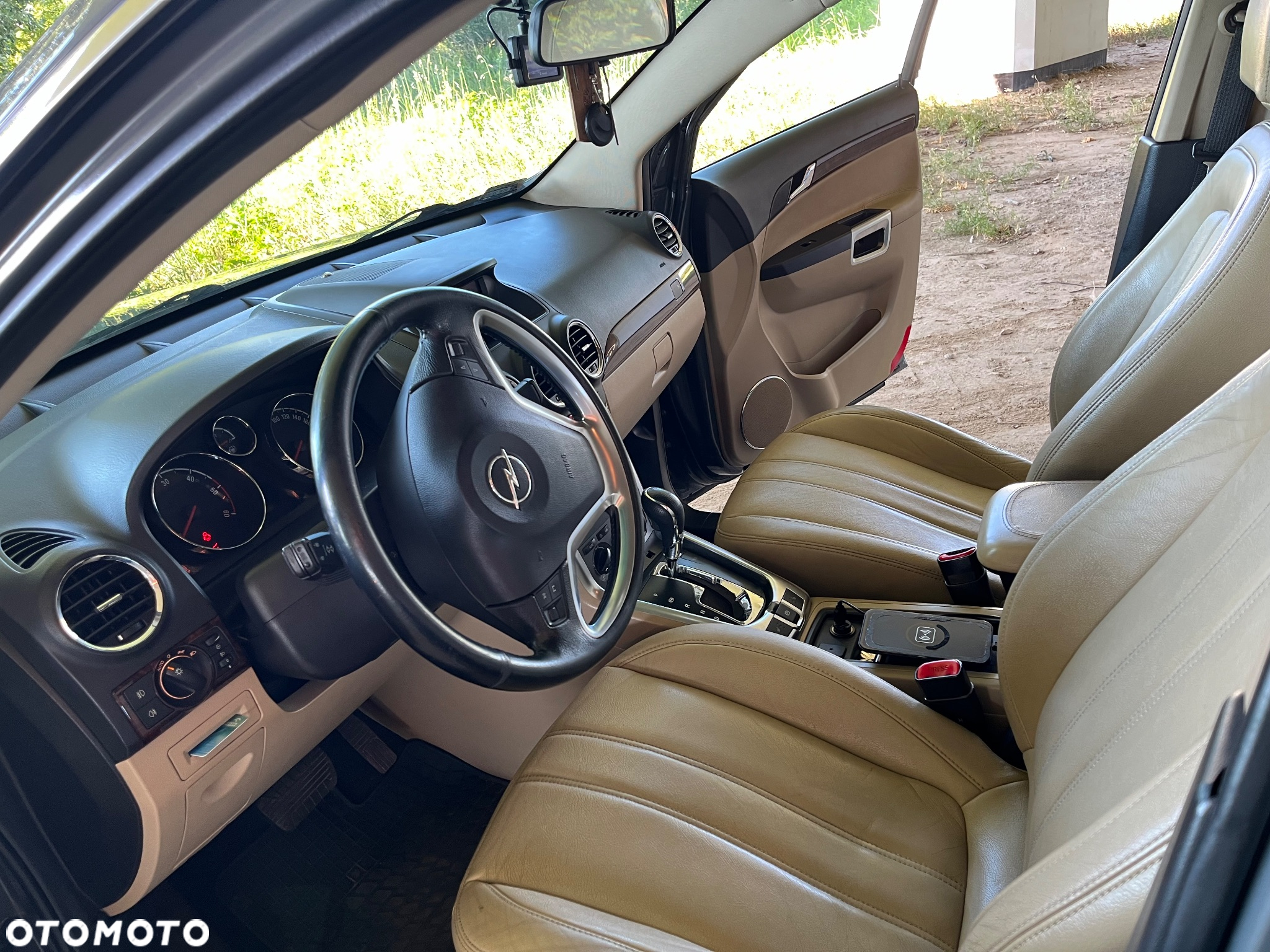 Opel Antara 2.2 CDTI Cosmo - 6