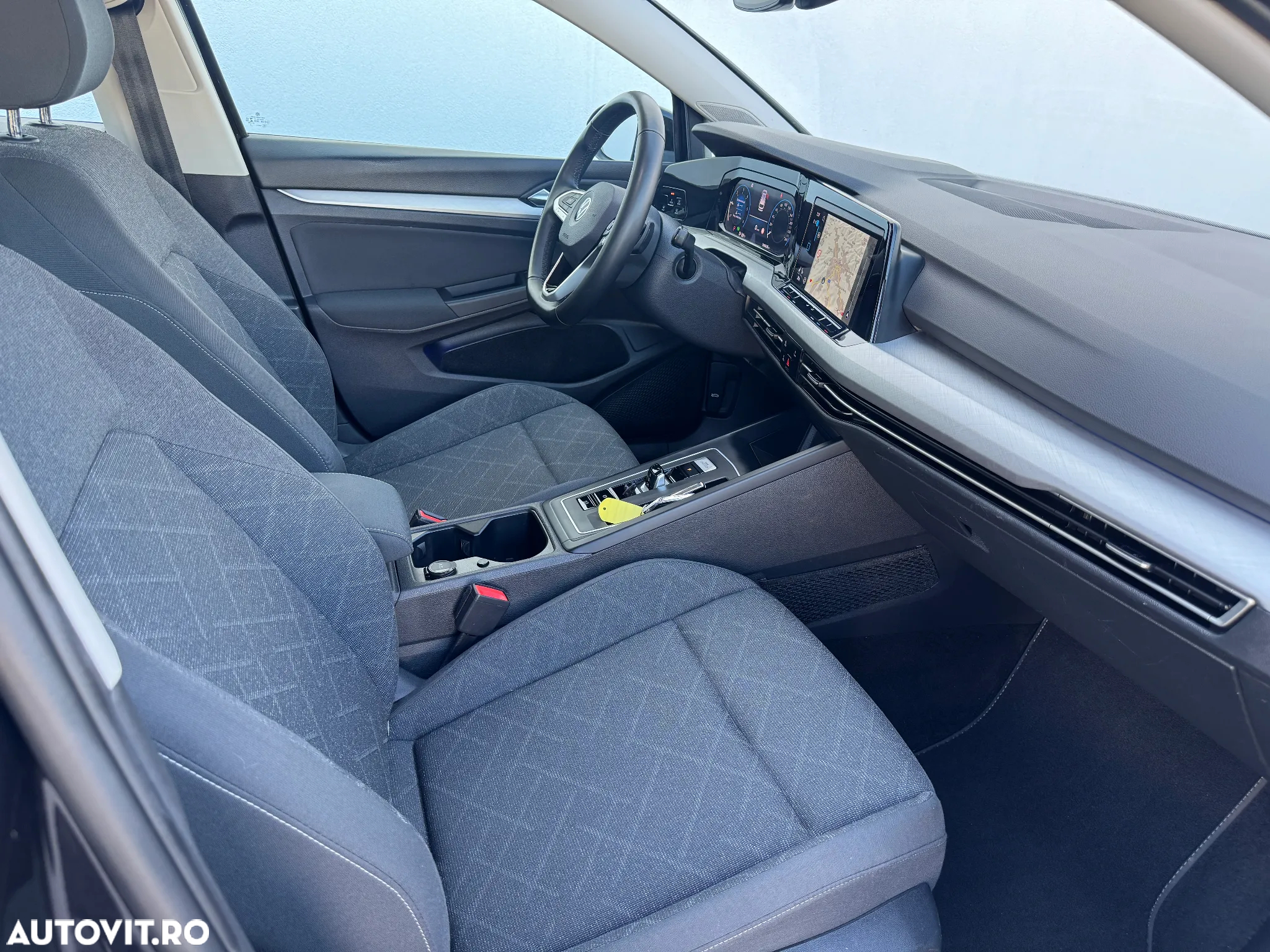 Volkswagen Golf Variant 2.0 TDI DSG Life - 8