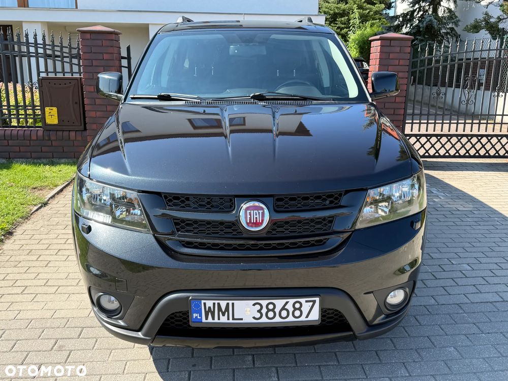 Fiat Freemont 2.0 Multijet Cross AWD - 4