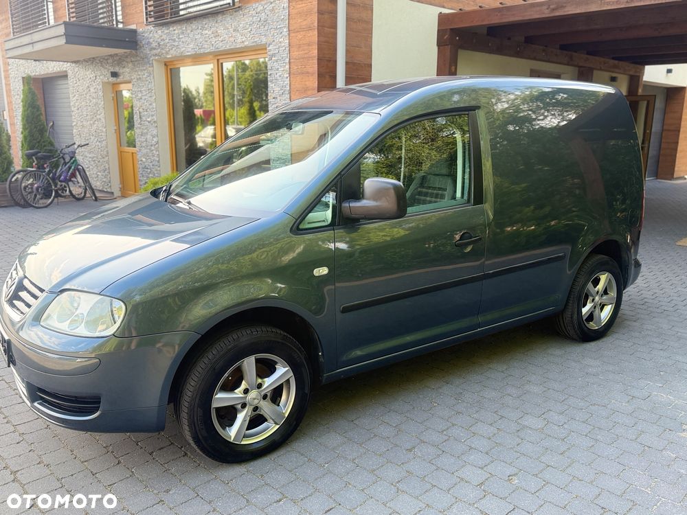 Volkswagen Caddy - 20