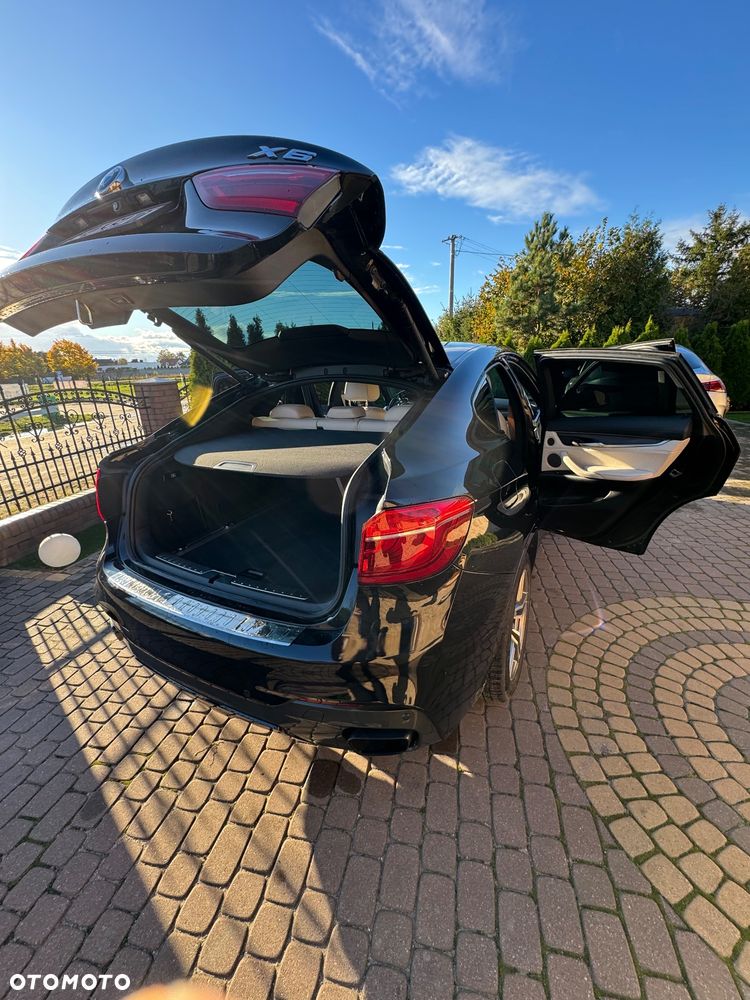 BMW X6 xDrive30d - 5