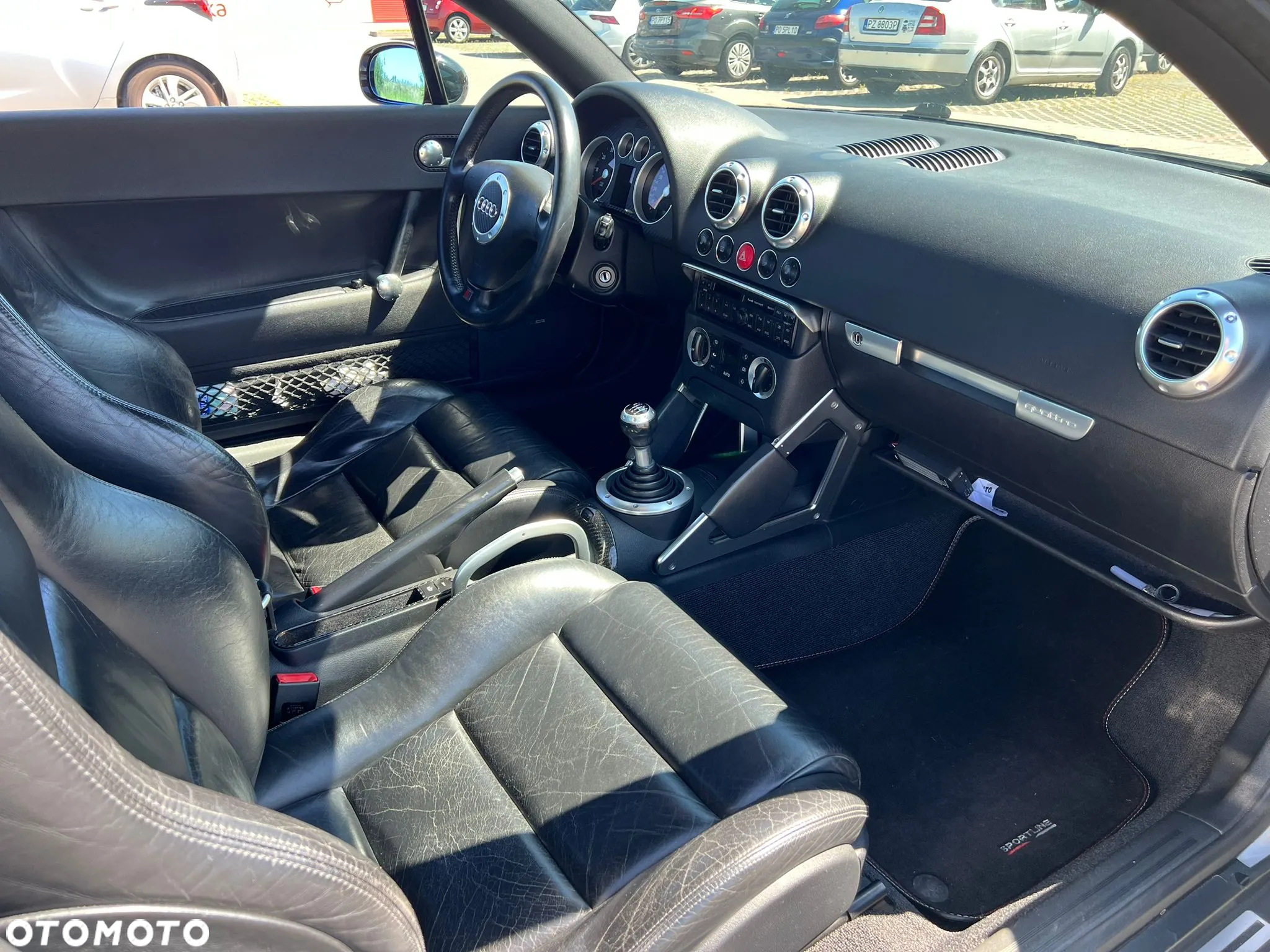 Audi TT Coupe 1.8T Quattro - 19