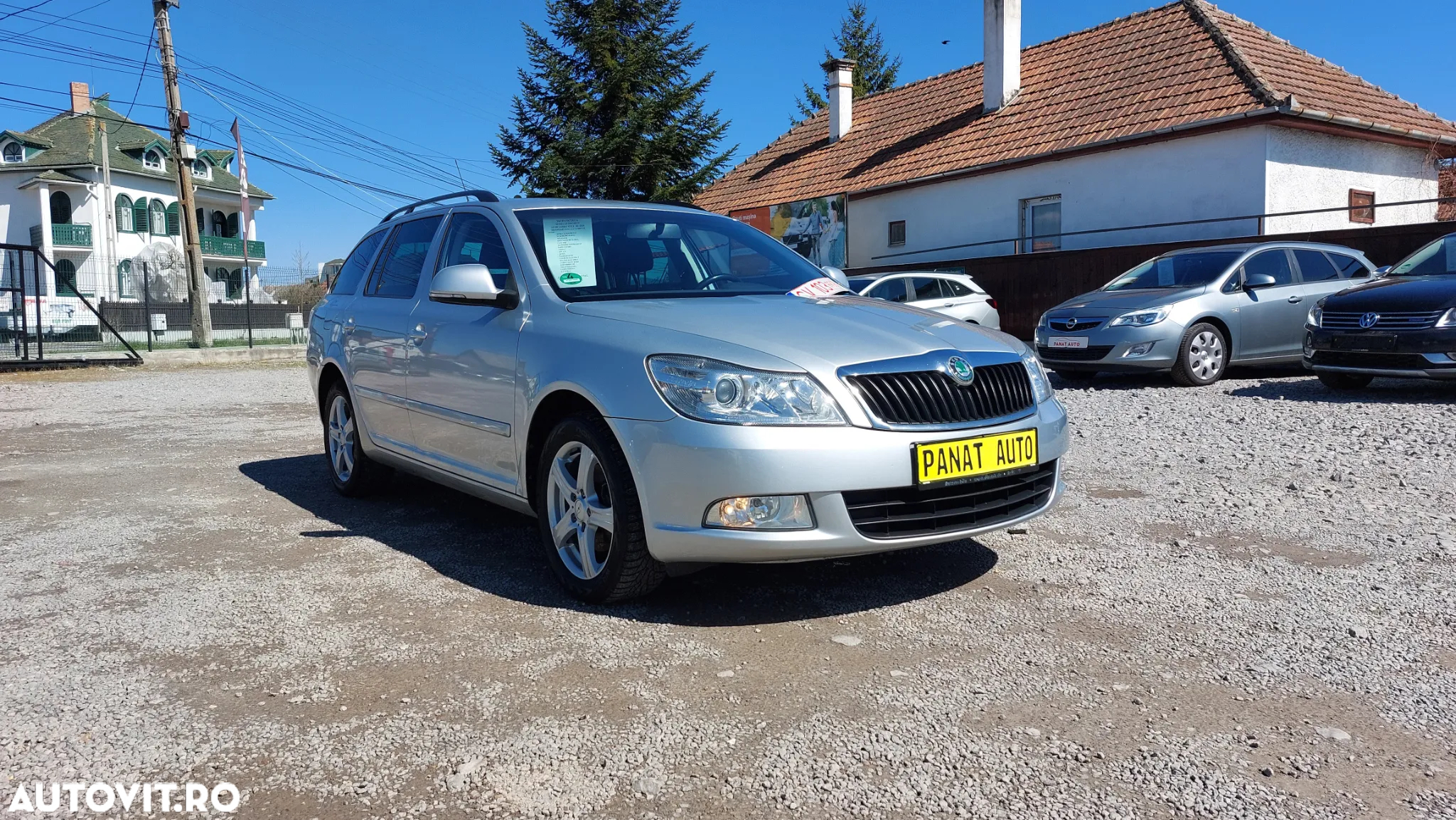 Skoda Octavia 2.0 TDI DPF IMPULS EDITION - 3