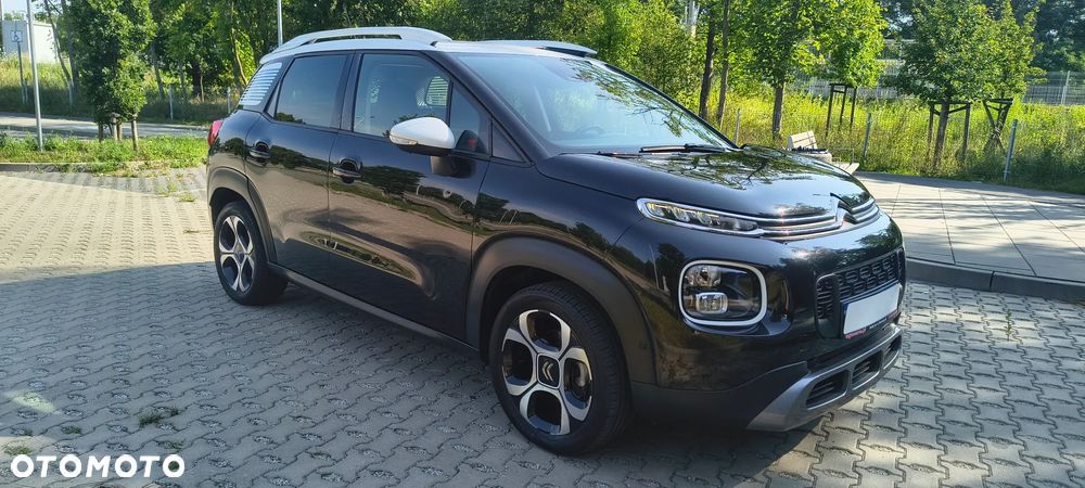 Citroën C3 Aircross PureTech 110 Stop & Start EAT6 OPF Shine - 2