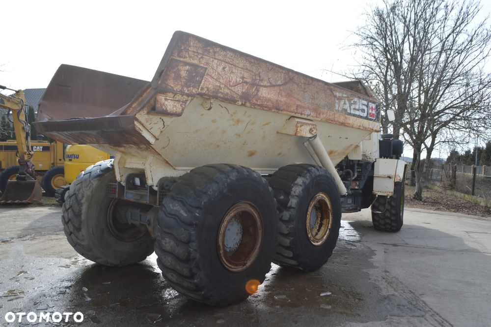 Terex WOZIDŁO TEREX TA25 - 17