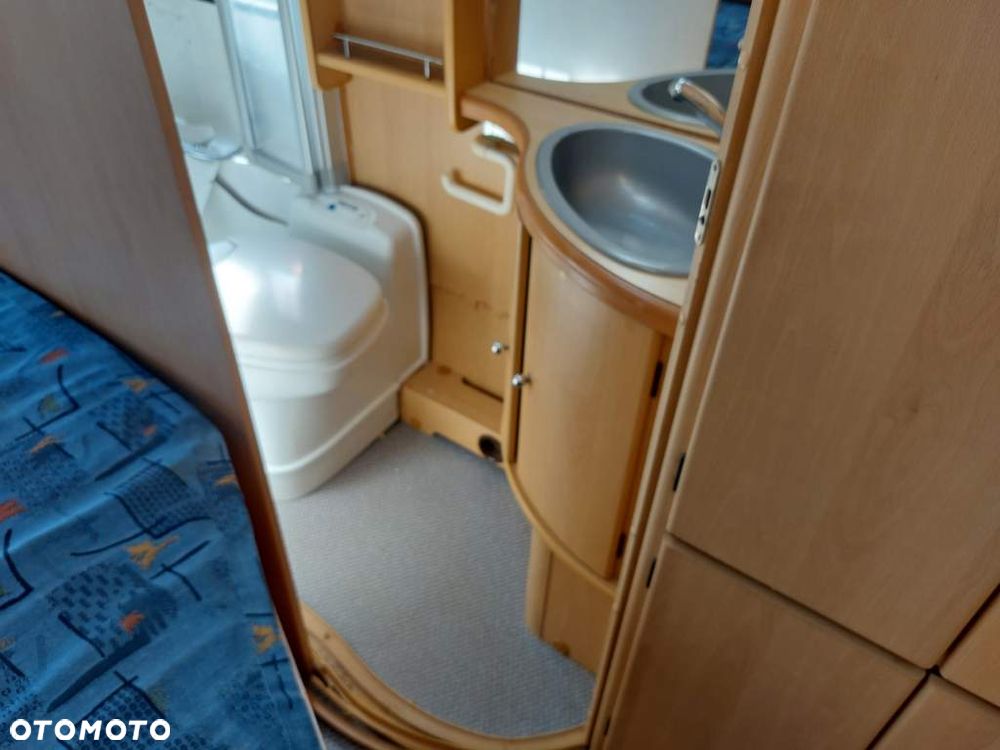 Fiat Ducato TEC 6- Osobowy - 23