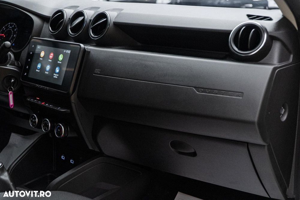 Dacia Duster 1.5 Blue dCi 4WD Comfort - 23