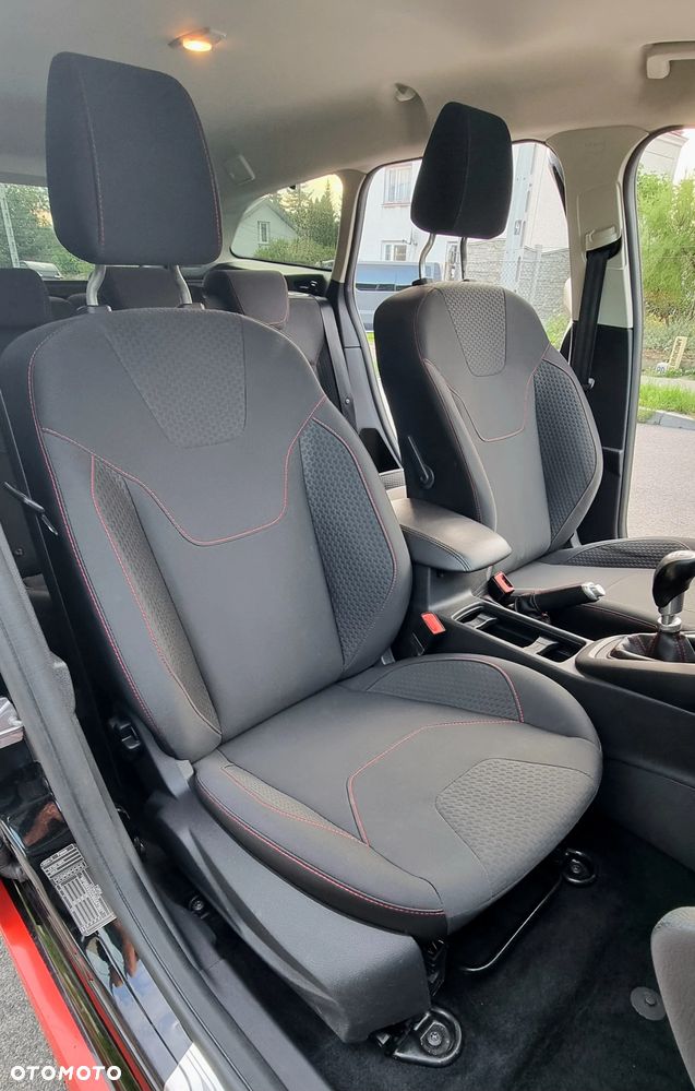 Ford Focus 2.0 TDCi DPF Start-Stopp-System Titanium - 20