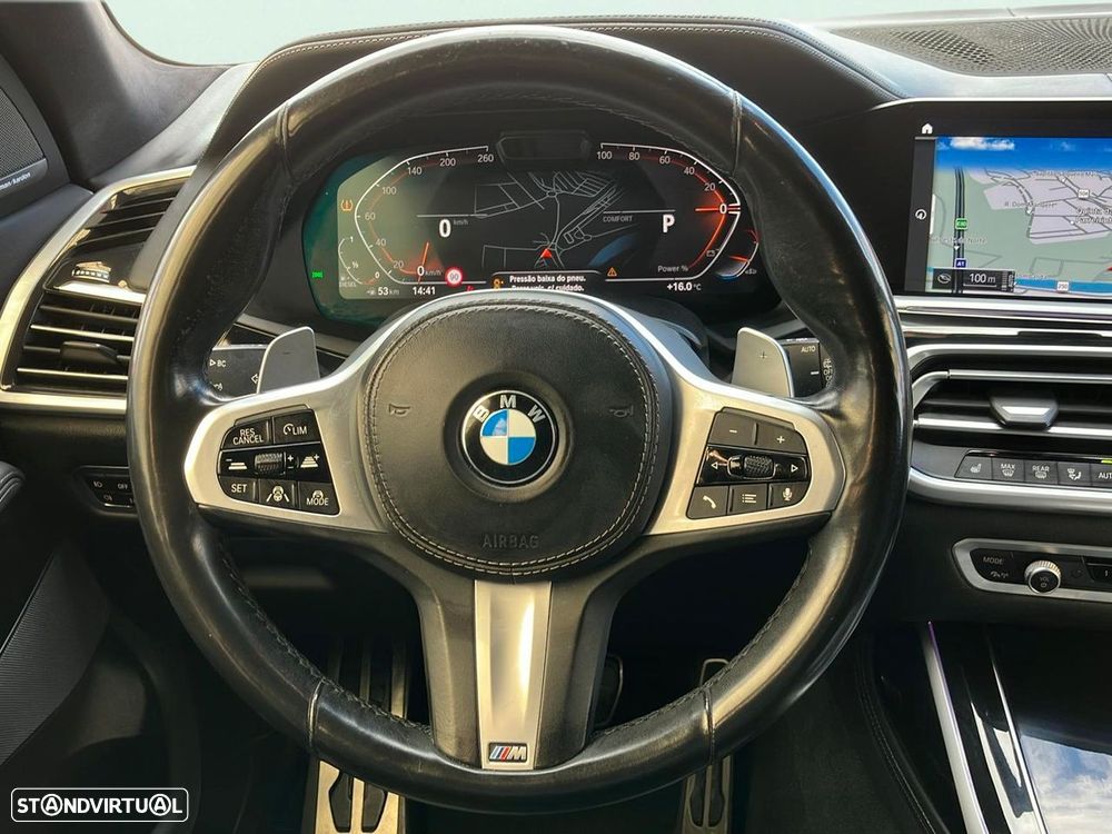 BMW X7 40 d xDrive Pack M - 11
