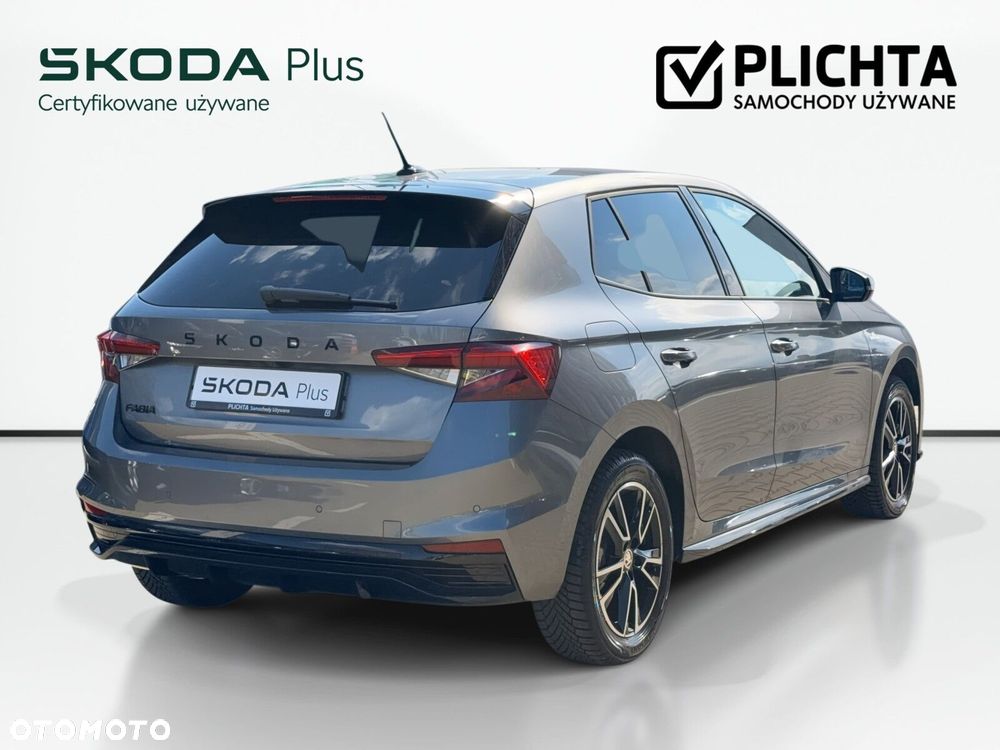 Skoda Fabia 1.5 TSI Monte Carlo DSG - 7