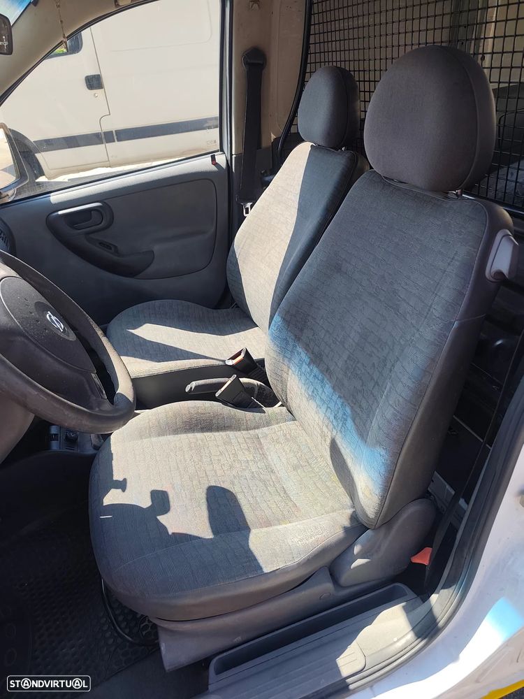 Opel Combo 1.3 CDTi - 7