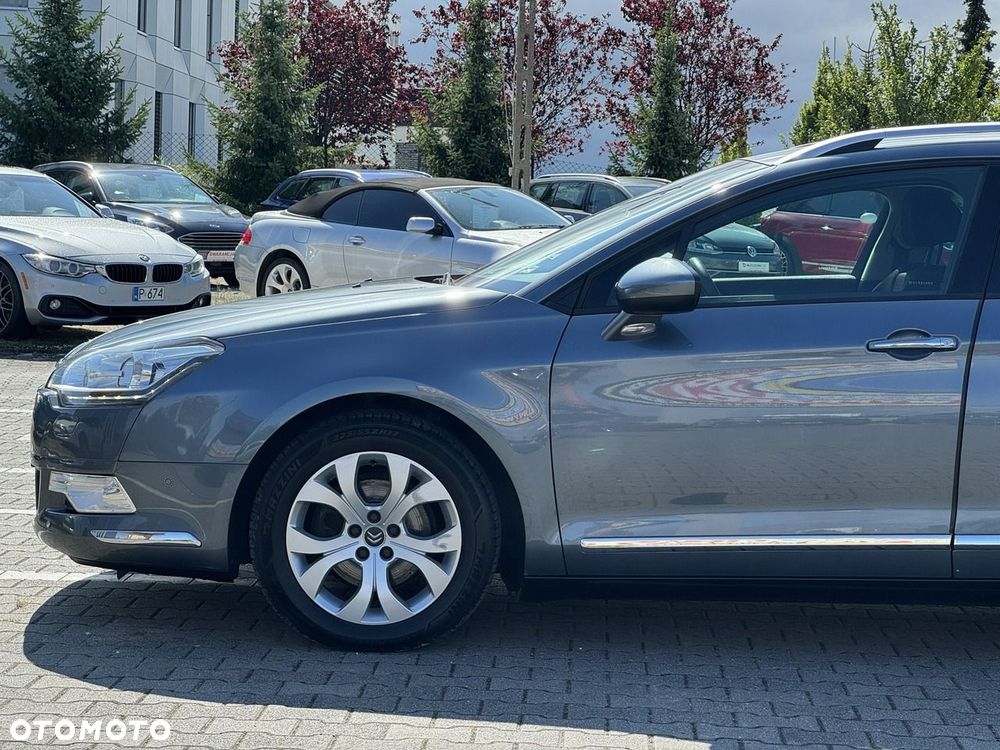 Citroën C5 HDi 140 FAP Confort - 7