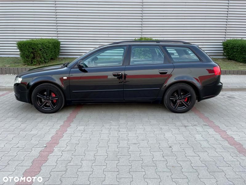Audi A4 Avant 1.9 TDI - 7