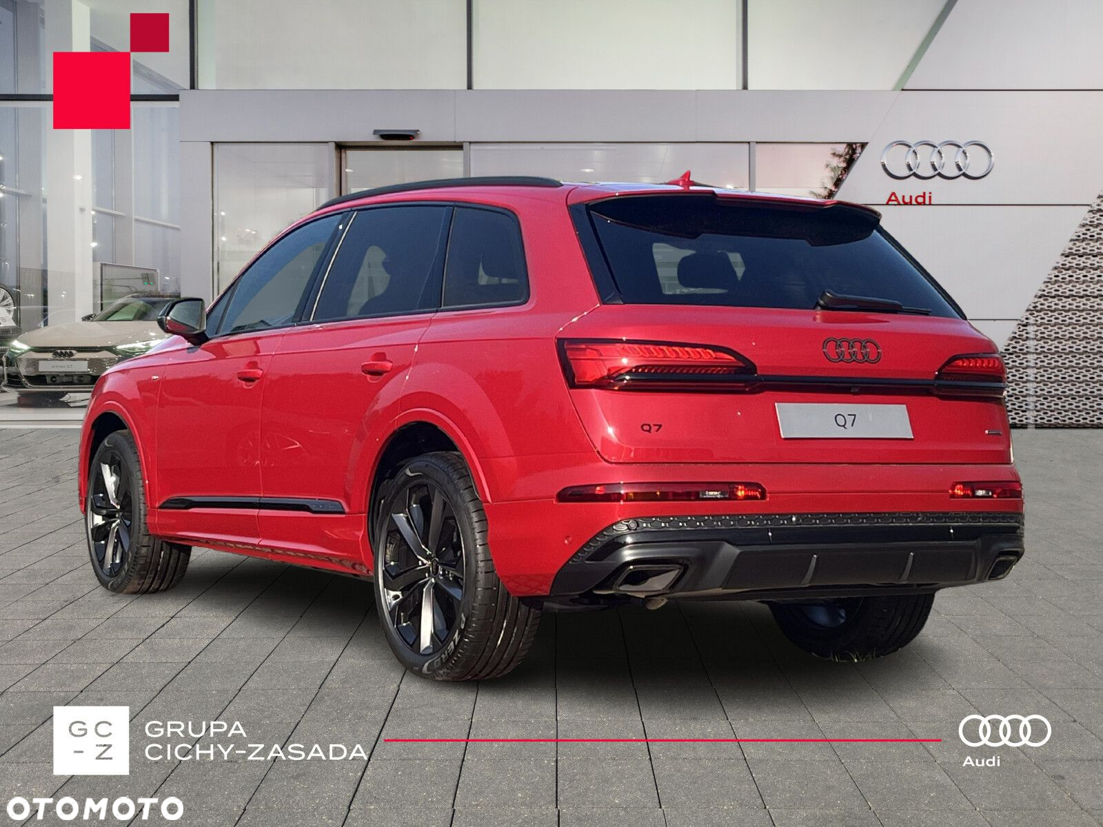 Audi Q7 - 3