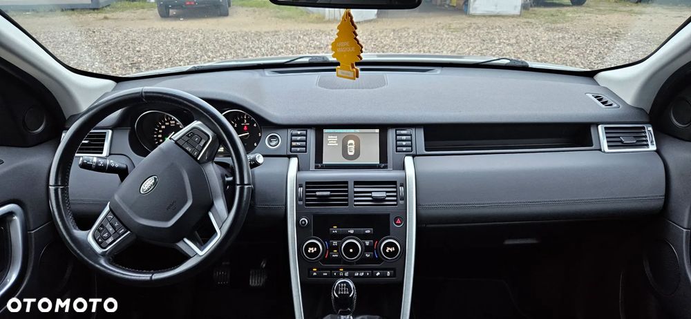 Land Rover Discovery Sport ver-2-0-d150 - 40