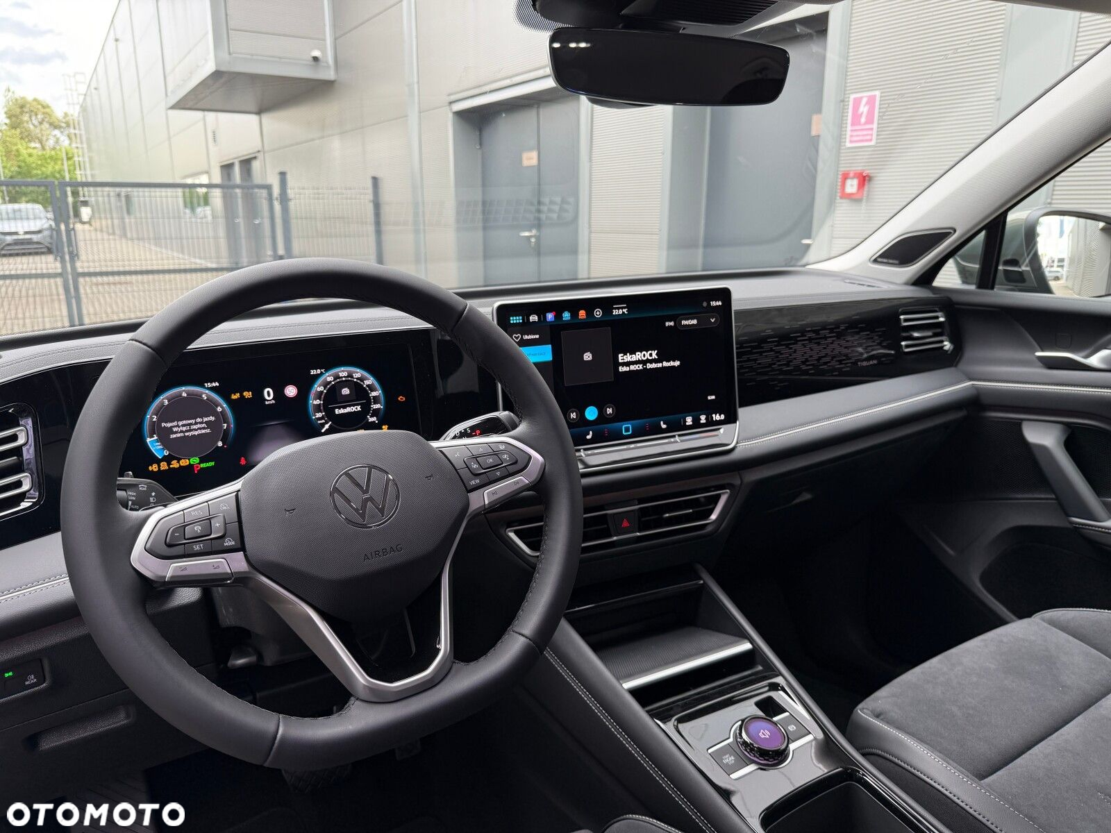 Volkswagen Tiguan 1.5 TSI EVO Elegance DSG - 10