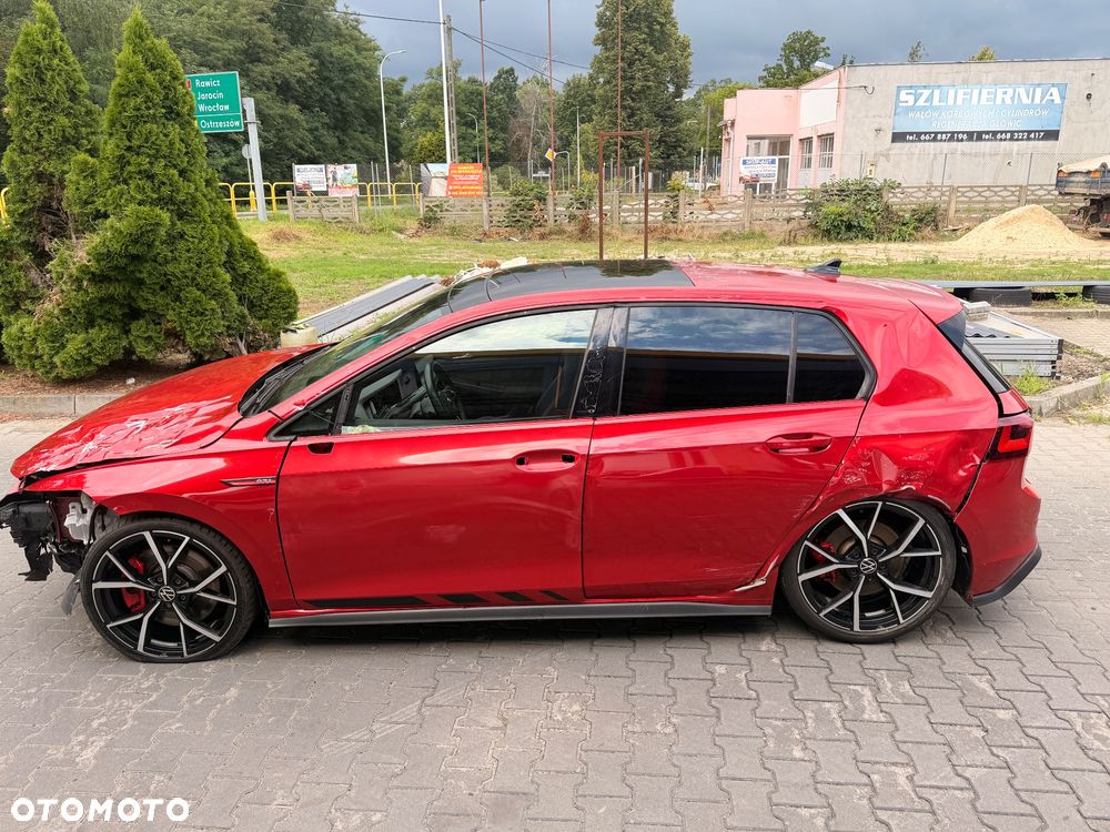 Volkswagen Golf 2.0 TSI OPF DSG GTI - 13
