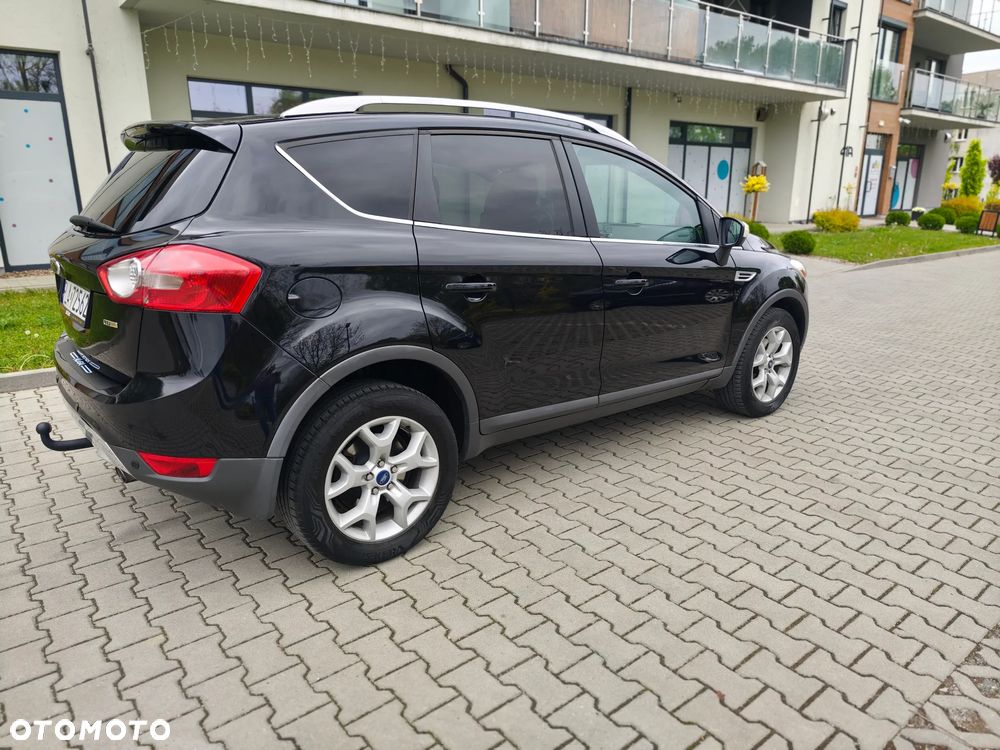 Ford Kuga 2.0 TDCi 2x4 Trend - 7