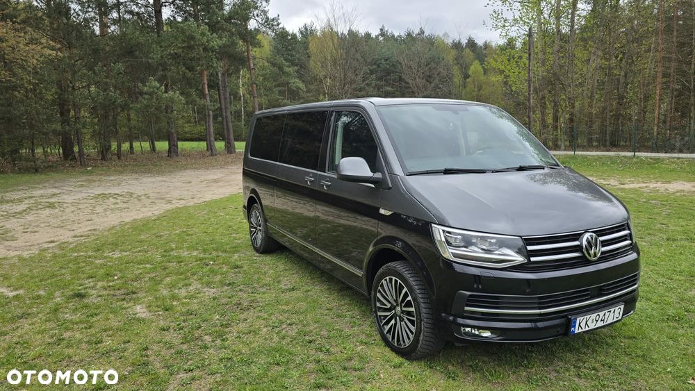 Volkswagen Multivan - 1