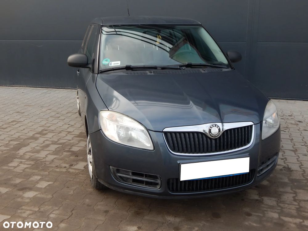 Skoda Fabia 1.2 HTP Fresh - 10