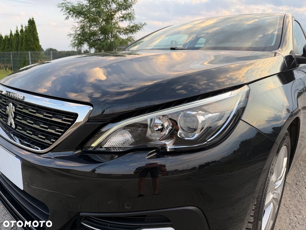 Peugeot 308 BlueHDi 120 Stop & Start Active - 8