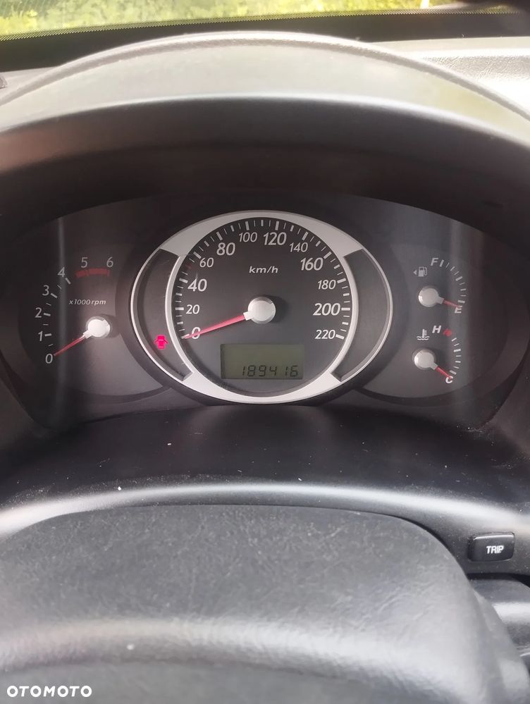 Hyundai Tucson - 5