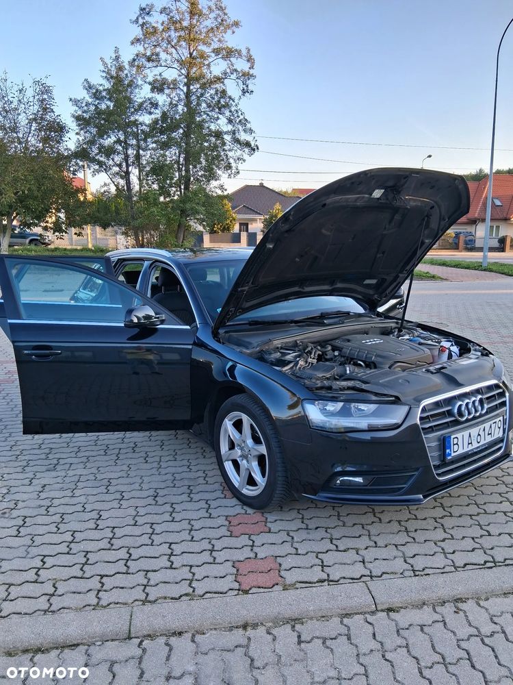Audi A4 Avant - 24