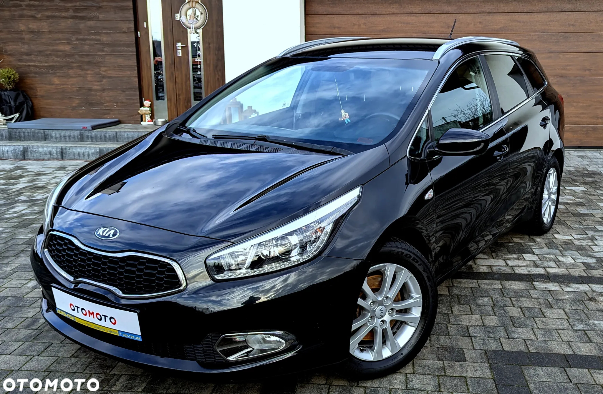 Kia Ceed Cee'd 1.6 GDI L Business Line - 14