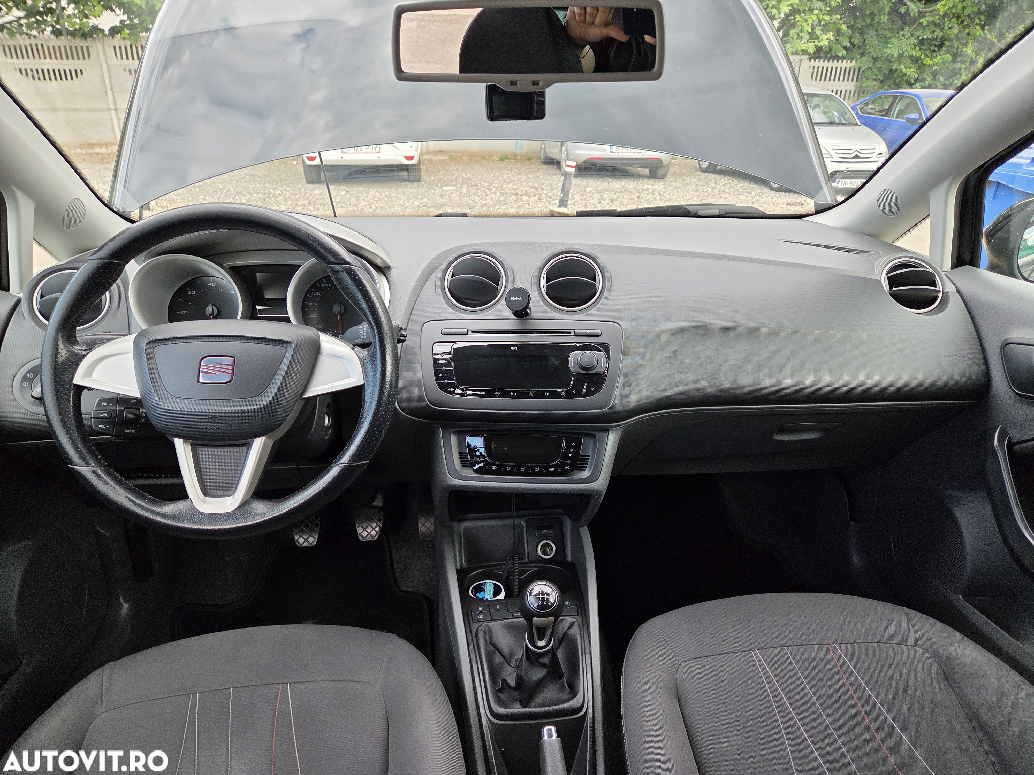 Seat Ibiza ST 1.2 TDI Ecomotive - 11